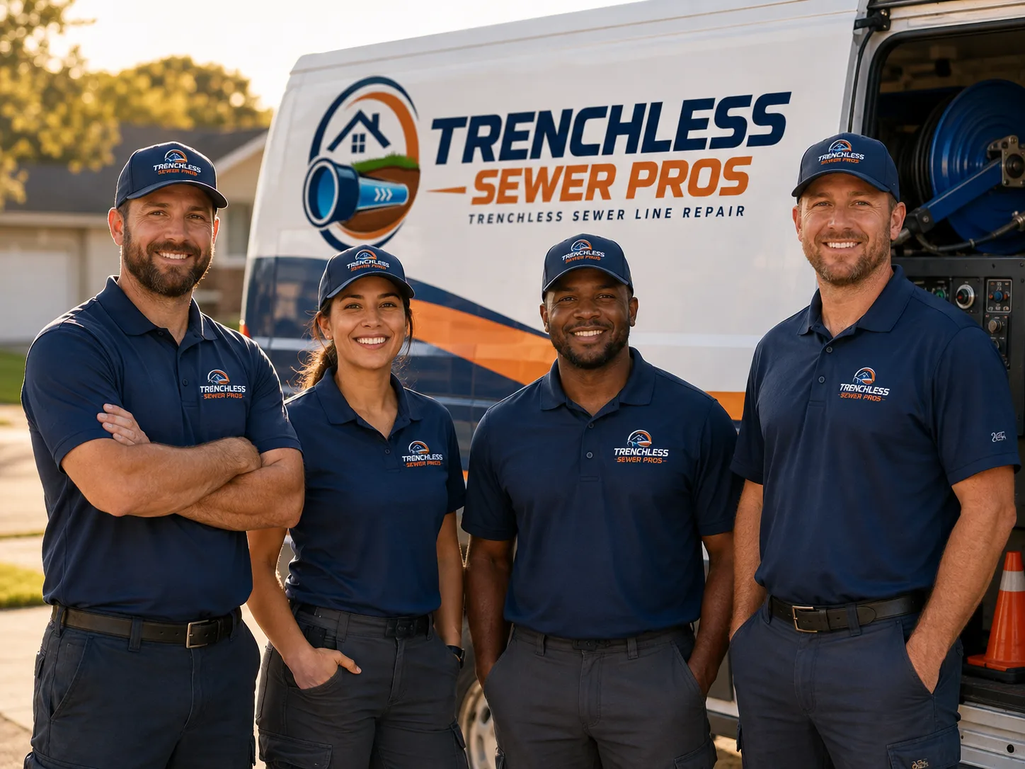 Trenchless Sewer Repair company in Midway, AL